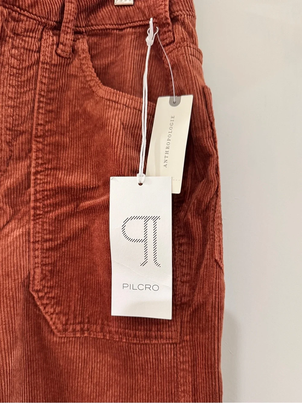 Pilcro The Rylan: High Rise Flare Edition - Picture 7 of 11